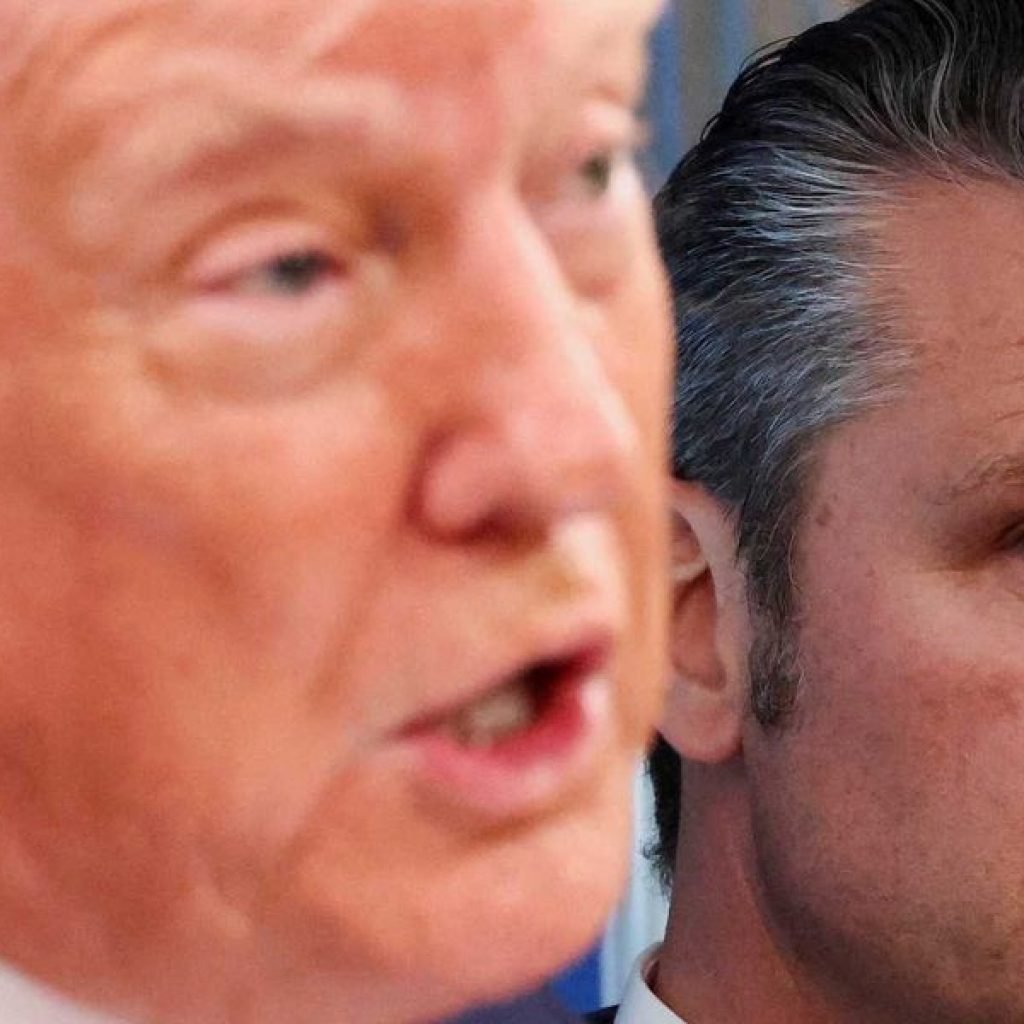 ‘Moron time’: Trump’s team rejects secret plot for more war
post-election