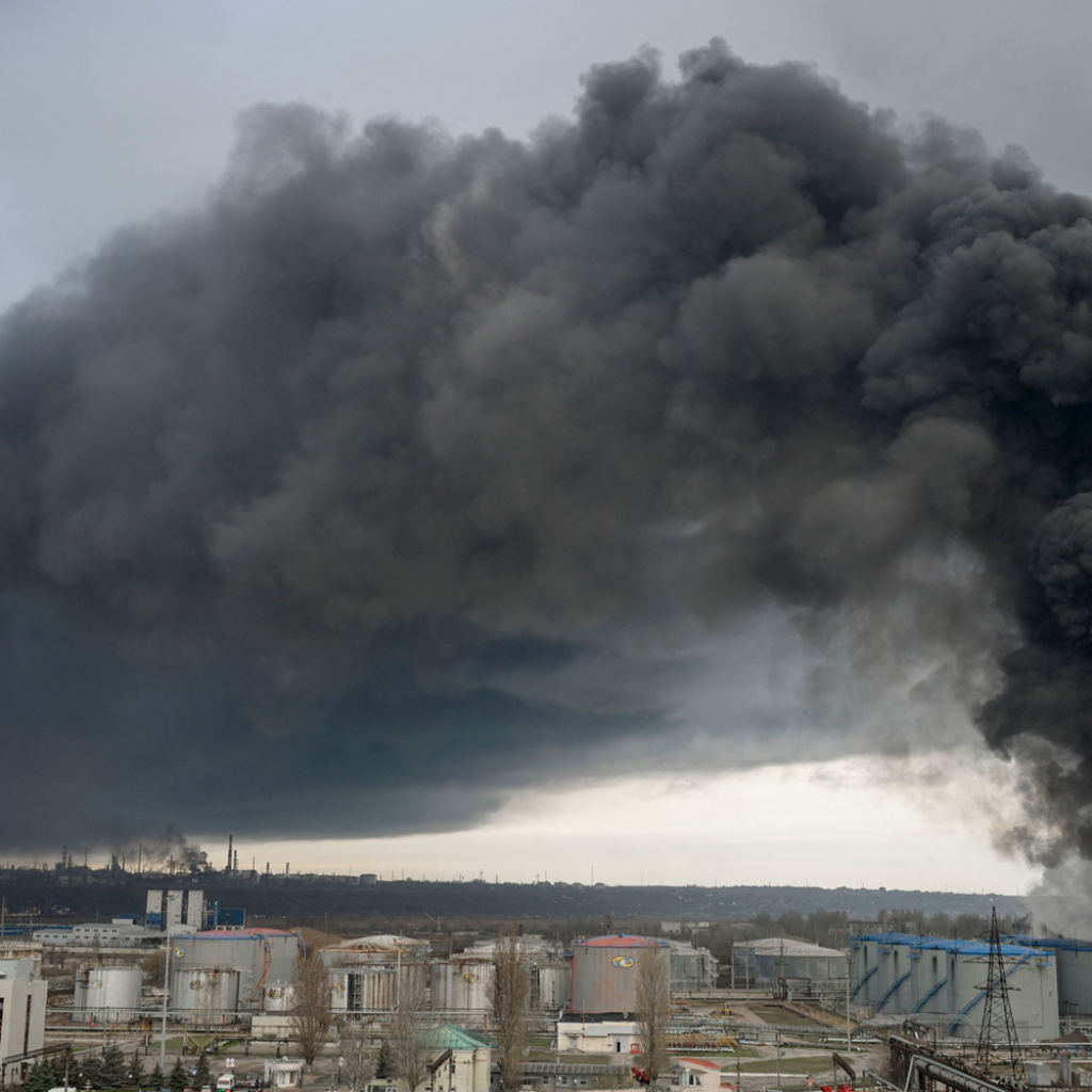 Europe Can Flag Ships to Keep the Black Sea Open
