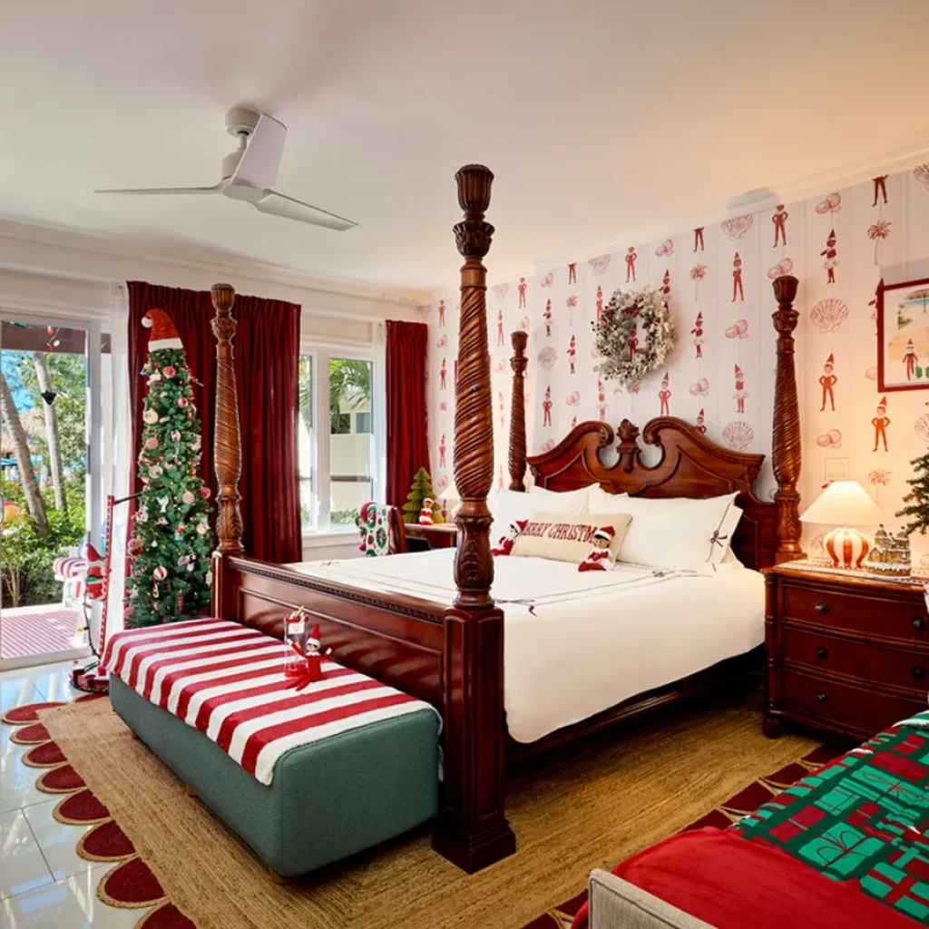 Beaches Has Created the Ultimate All-Inclusive Christmas
Vacation in the Caribbean