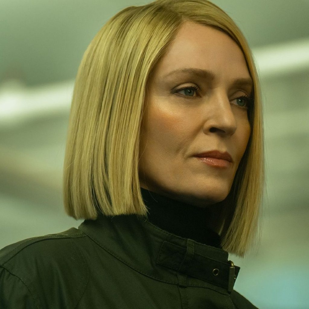 Dexter: Resurrection Season 2 Abandoning Charley’s Original
Villain Premise Detailed By Uma Thurman