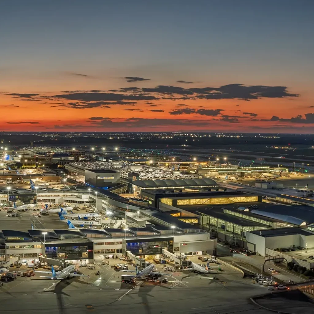 United Airlines Just Opened a Huge New Terminal at Its
Biggest Caribbean Gateway, With 22 Gates and the Largest Airline
Club in the Americas
