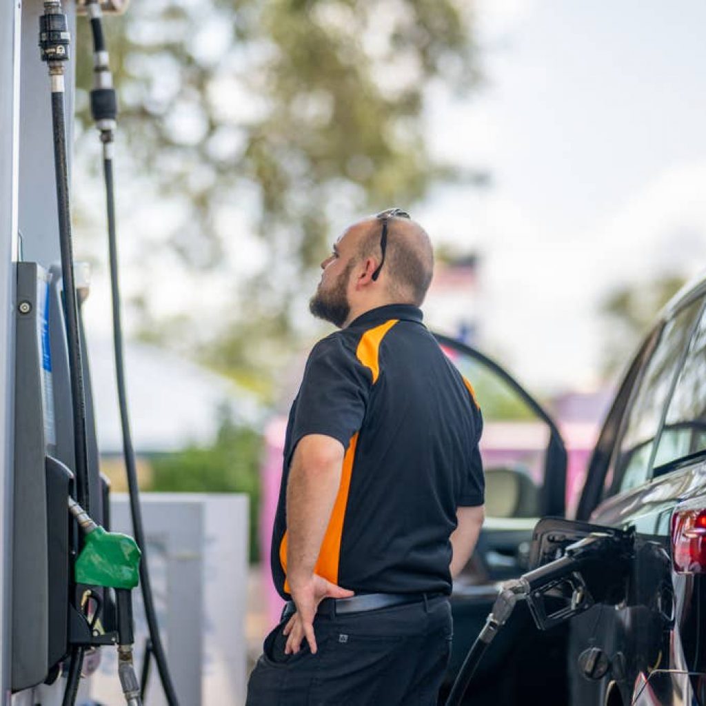 Diesel, gas prices jump in September: Now what?