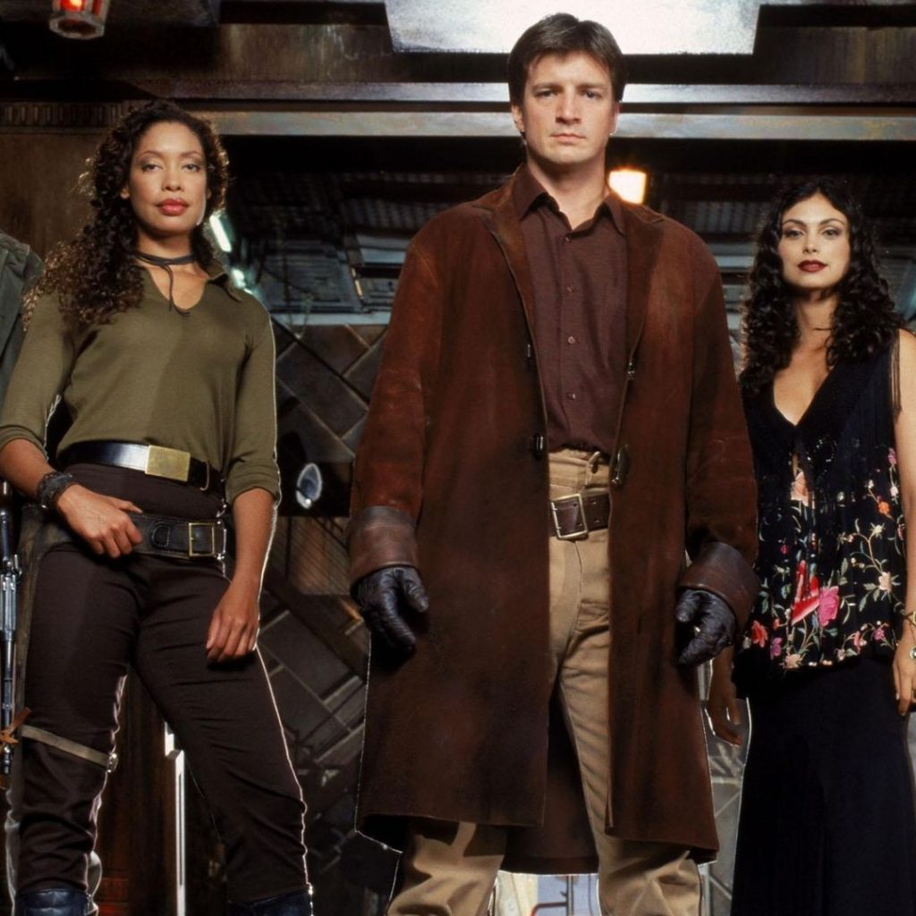 Firefly’s 50-Episode Syfy Replacement Is The Best Space
Western Of The Last 15 Years