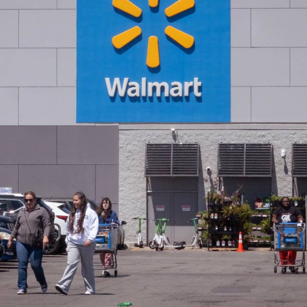 Walmart’s $320 set of 2 tall adirondack chairs is on sale for 44% off