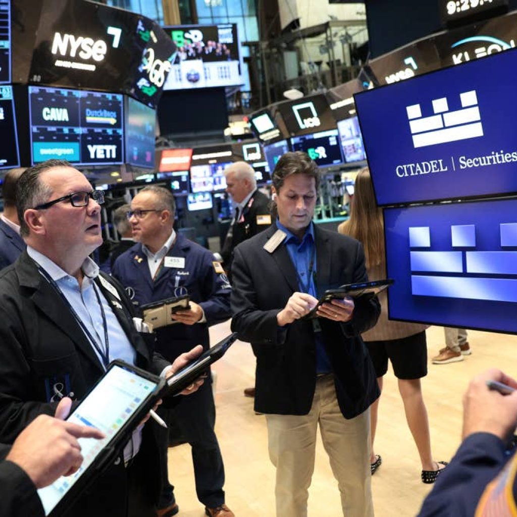 The Fed + tech, oil earnings = an exciting week for investors