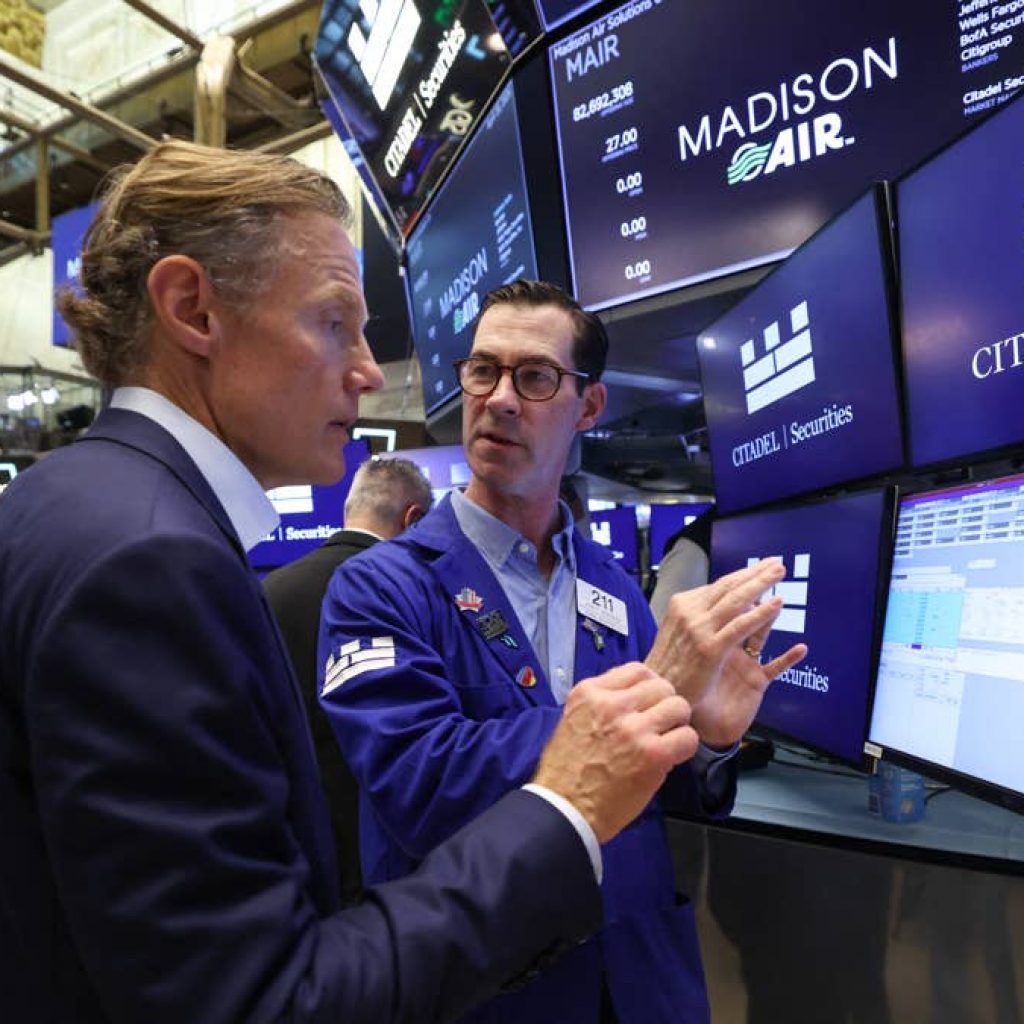 Stock Market Today (Oct. 6, 2026): Nasdaq rises after reaching record high