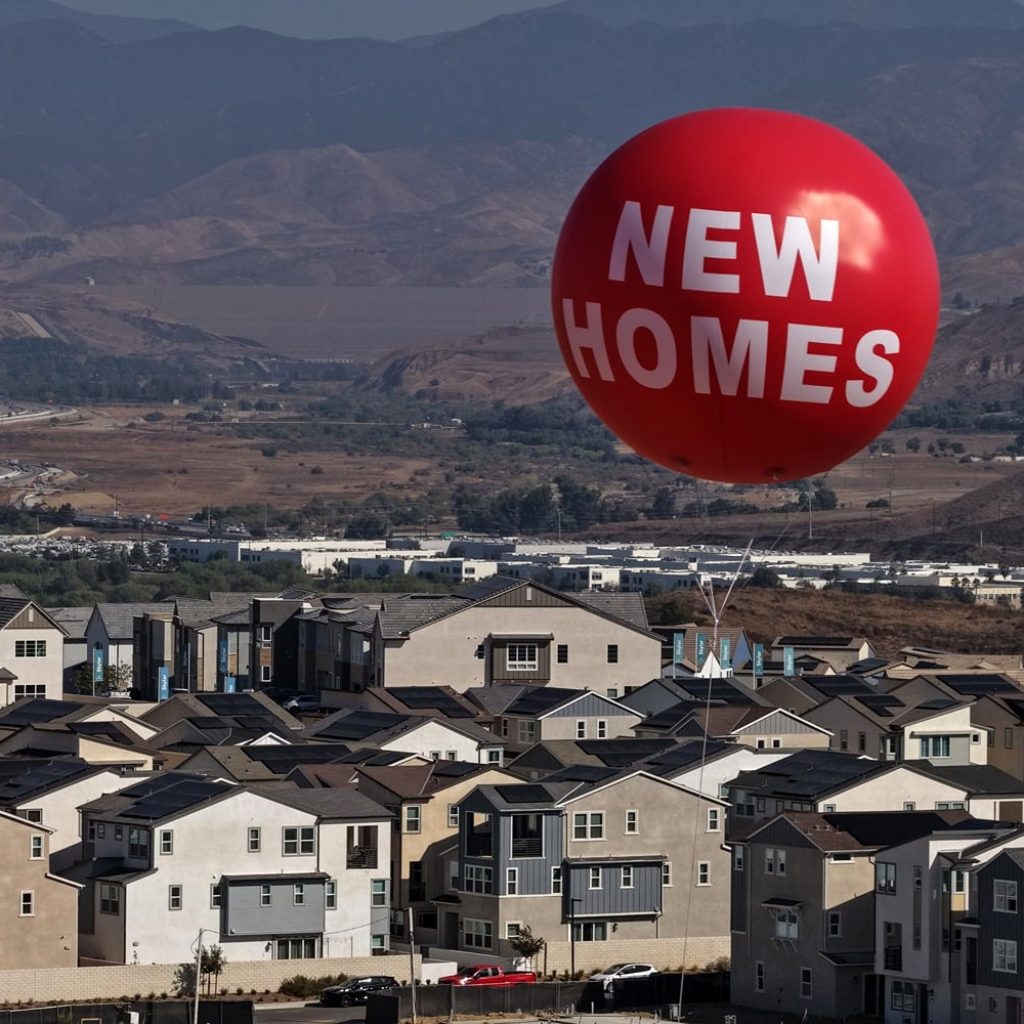 What’s Freezing the U.S. Housing Market?