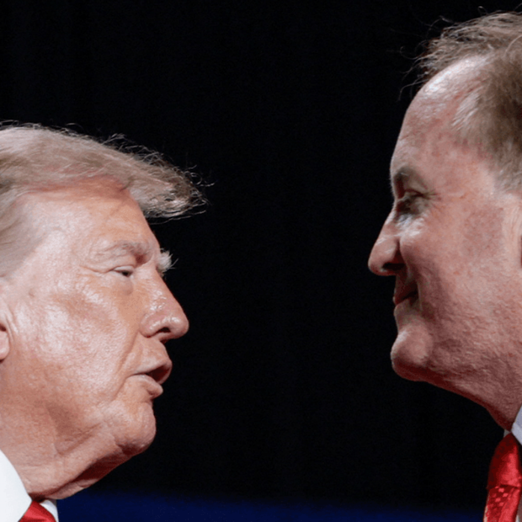 ‘Follow the money’: The real sign Republicans see their own
doom