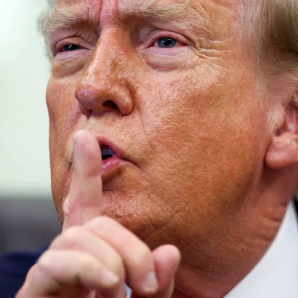 Fox News suggests Trump has ‘no idea’ what he’s talking
about