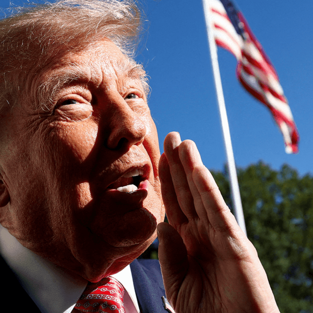 A 60-year-old rule is keeping doctors from telling you if
Trump is insane