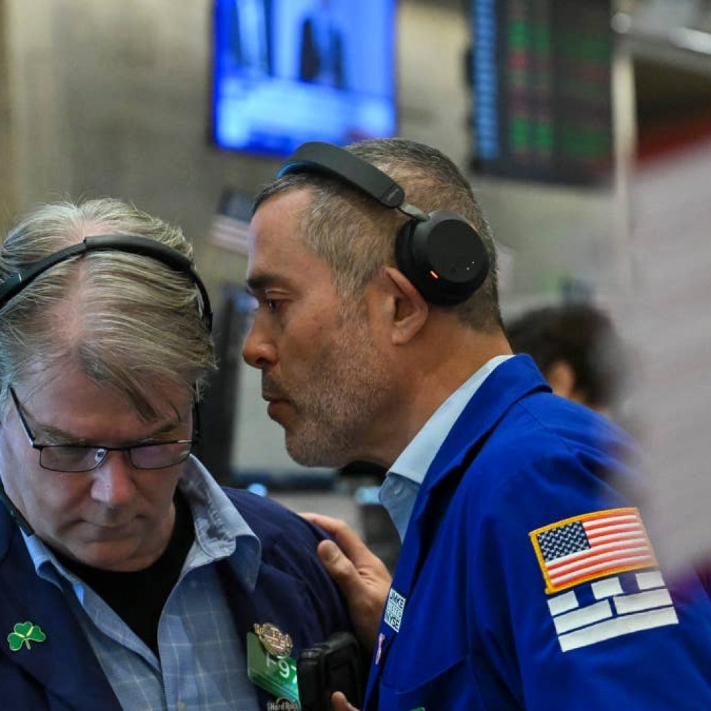 Stock Market Today (Oct. 30, 2026): Nasdaq futures fall as Amazon, Intel losses shake Wall Street