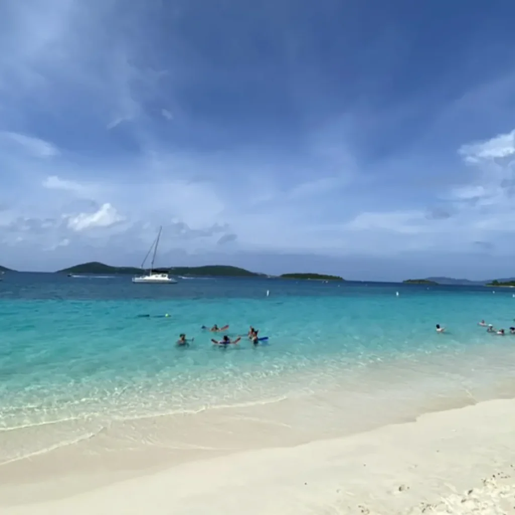 Your National Park Bucket List Might Be Missing This
Caribbean Island