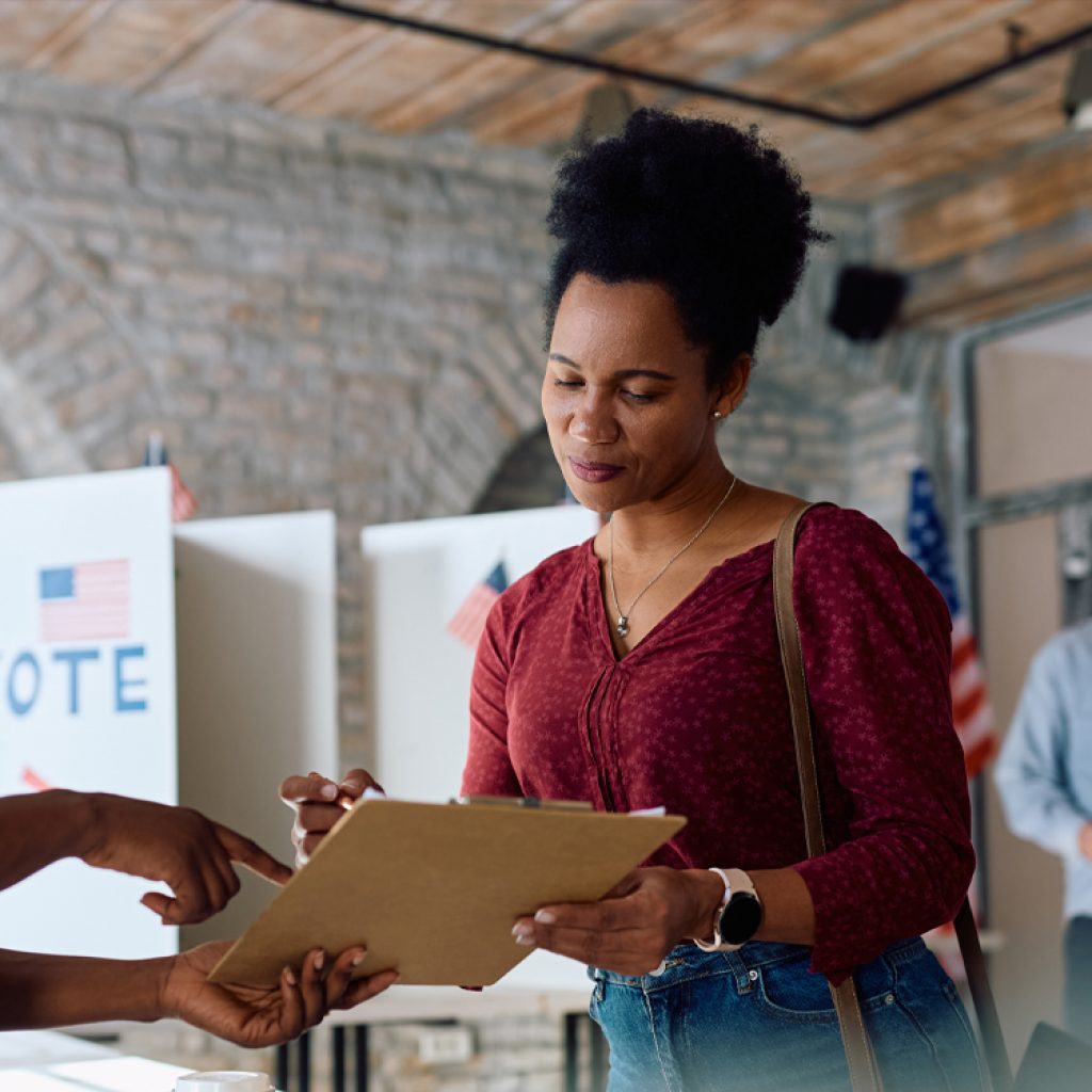 Which cities dominated 2020 voter fraud talk? A city’s Black population was the best predictor