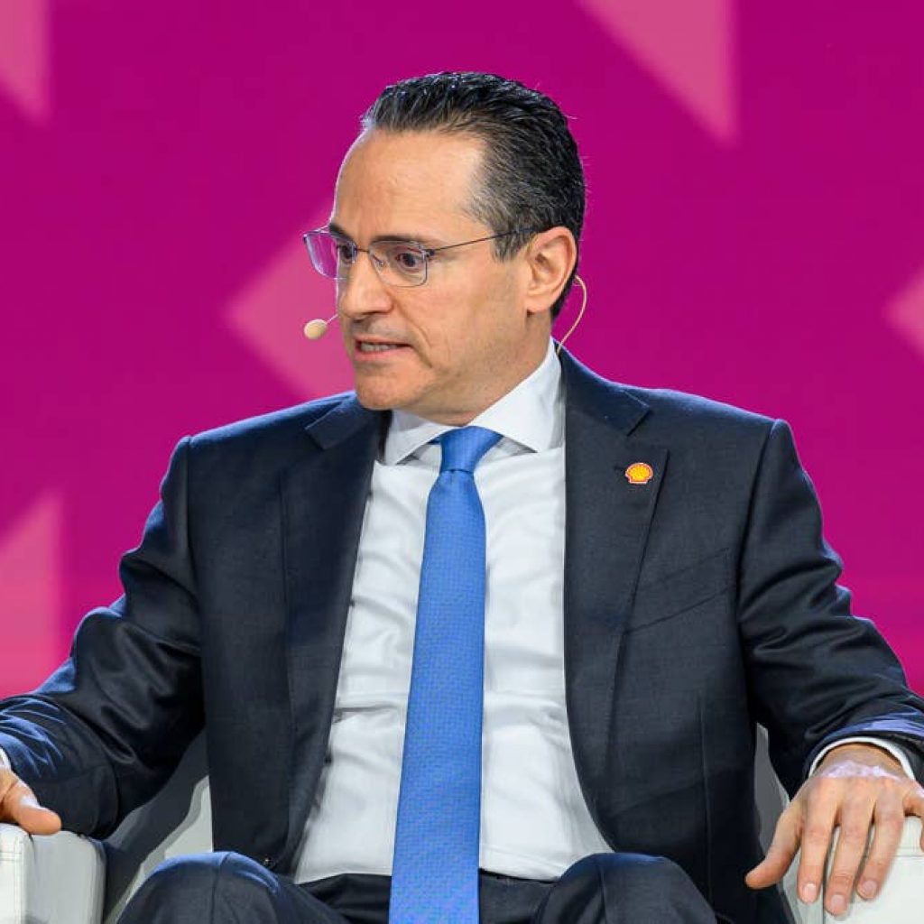 Shell’s CEO delivers a strong verdict on the oil market
