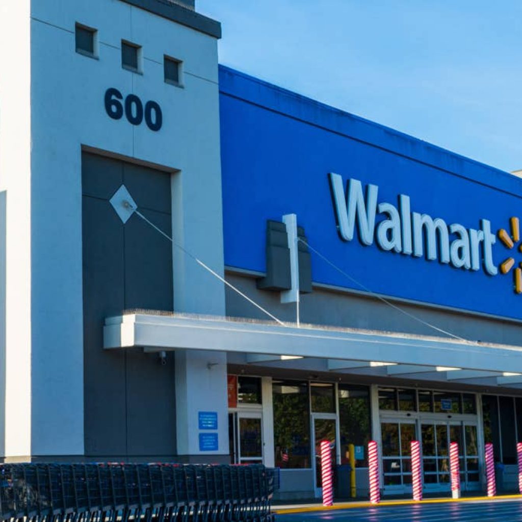 Walmart’s AI-enabled 2-in-1 laptop and tablet is on sale for $100