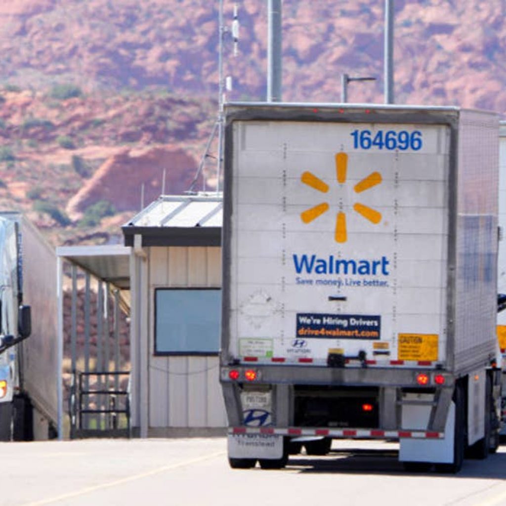 Walmart’s 5-tier storage cabinet that’s ‘perfect for small spaces’ is only $40