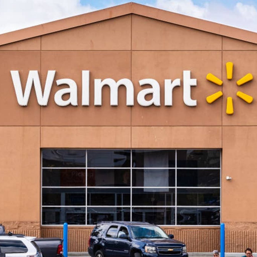 Walmart is selling a ‘useful’ over-the-door pantry organizer for just $30