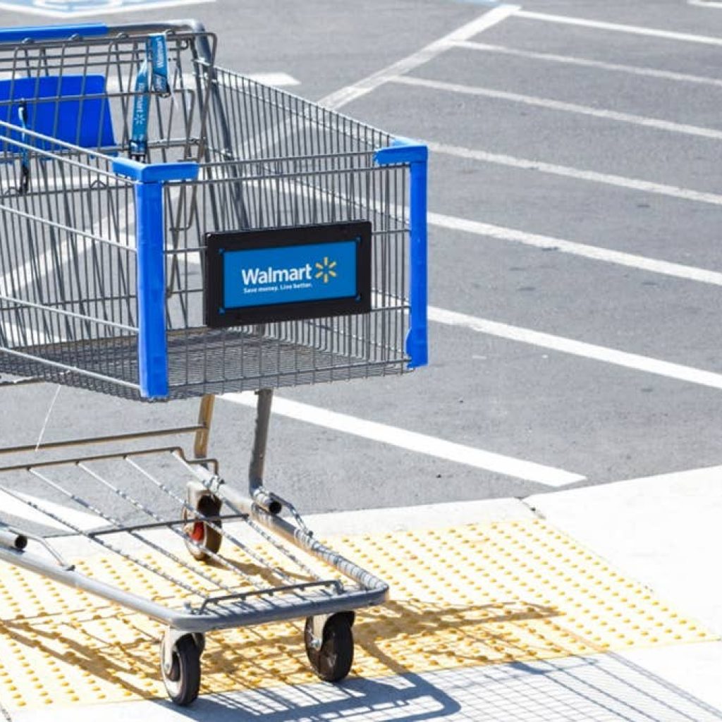Walmart is selling a $400 power recliner with cupholders, armrest storage, and charging ports for $272