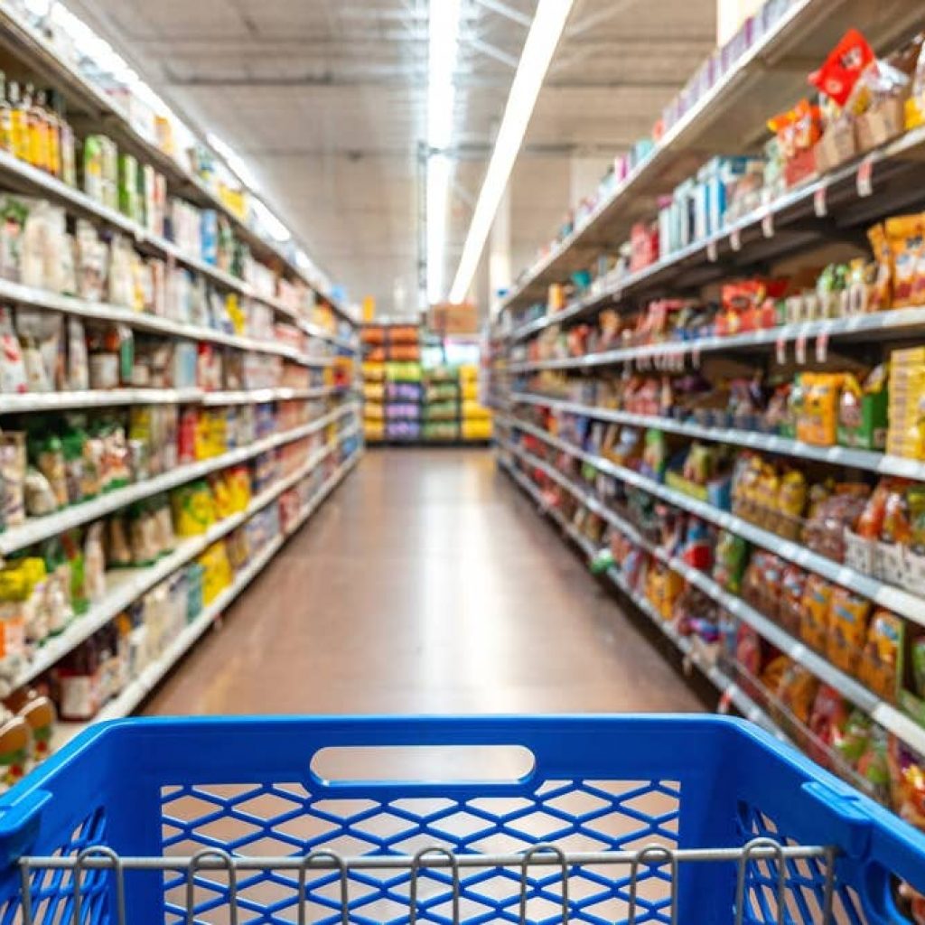 Walmart partners with Disney and M&M’s for an exclusive LTO candy