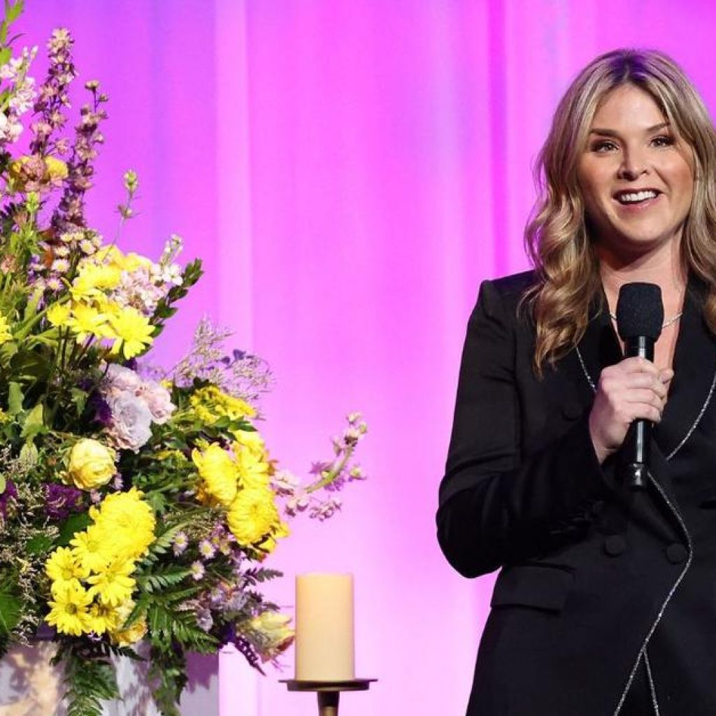 EXCLUSIVE: Wendy Williams’ Former Team ‘Linked to Jenna Bush
Hager Show’