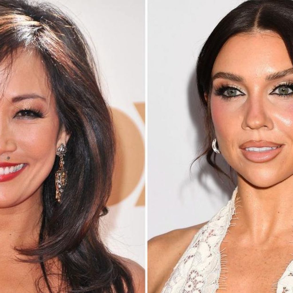 Who Is Carrie Ann Inaba? Everything to Know About the ‘DWTS’
Judge After Her Tense Exchange With Pro Dancer Jenna
Johnson