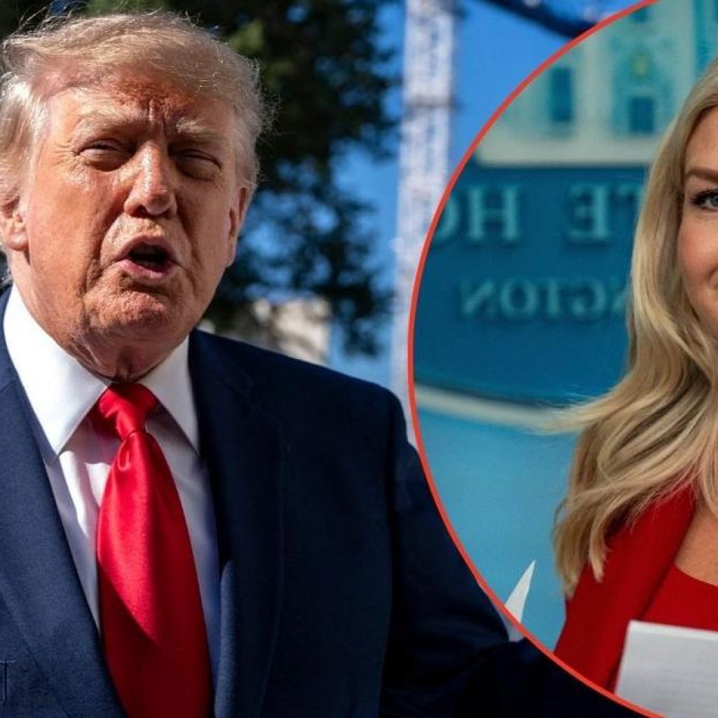 Who is Karoline Leavitt? All About Trump’s Ex-Press
Secretary as She Officially Joins Fox News Just Weeks After Leaving
Administration
