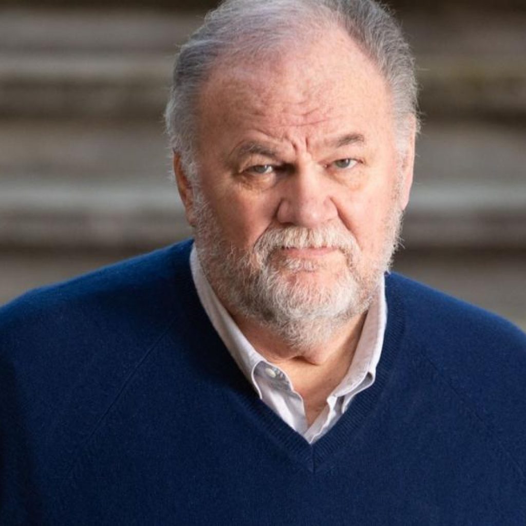 Who Is Thomas Markle’s First Wife? Everything to Know About
His Past Marriage to Roslyn Loveless