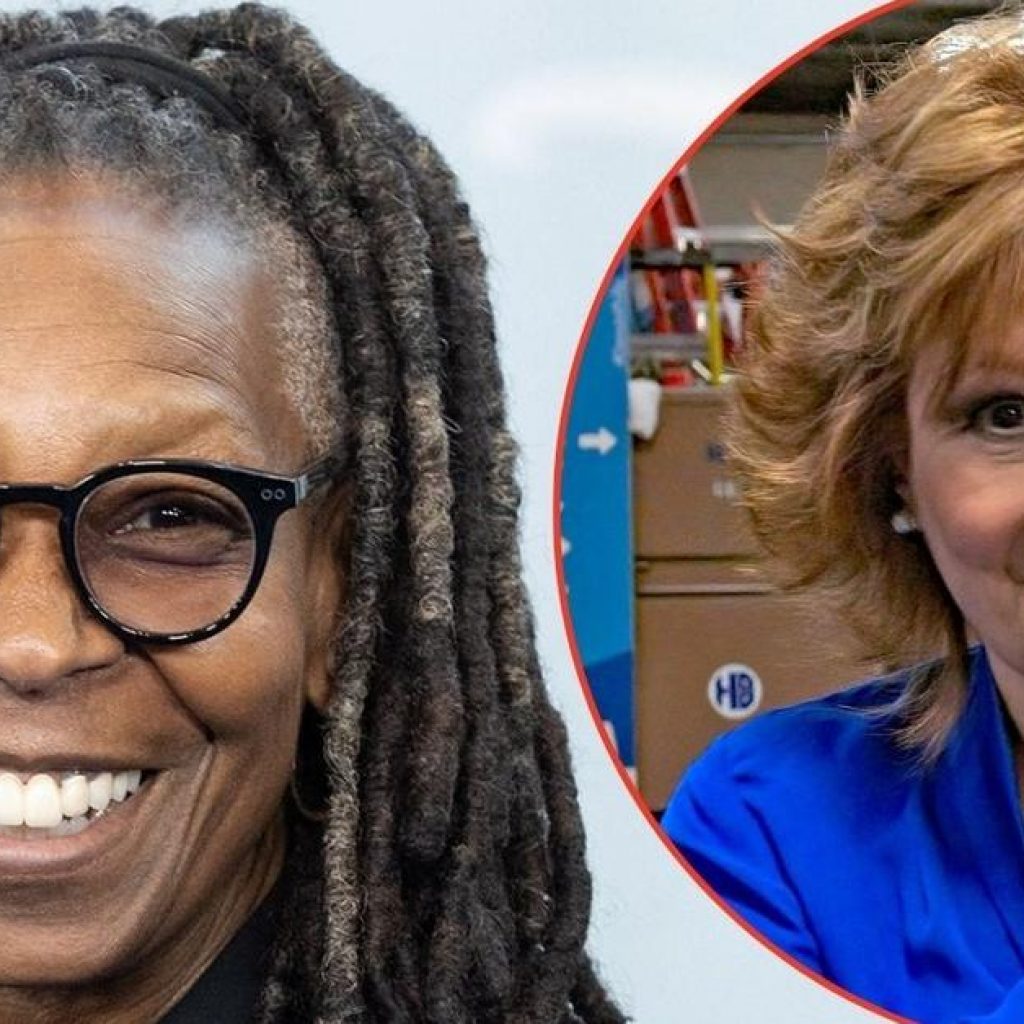 Whoopi Goldberg Reveals Joy Behar Is Set to Return to ‘The
View’ After Absence — as Co-host Promises to Share All the ‘Gory
Details’ of Her Shoulder Injury