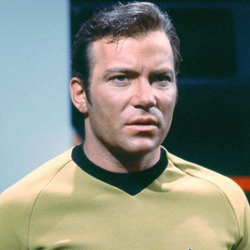 William Shatner Shot Down A “Serious, Animated” Captain Kirk
Star Trek Return