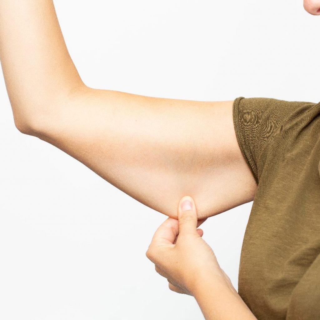 3 Wall Exercises That Smooth Arm Flab in 21 Days After 65