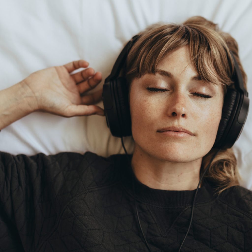 Listening to digital jazz might help people manage stress and regulate emotions