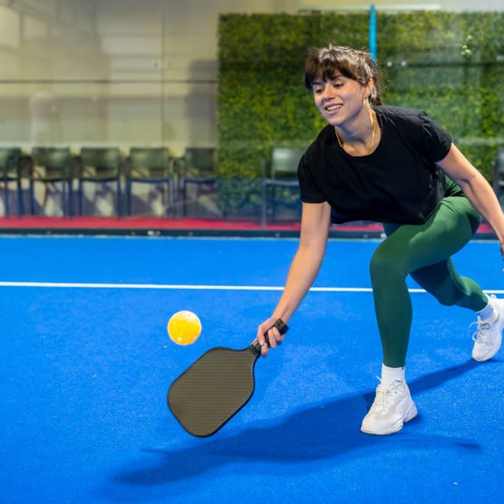 Pickleball facility franchisor files for bankruptcy amid bubble concerns