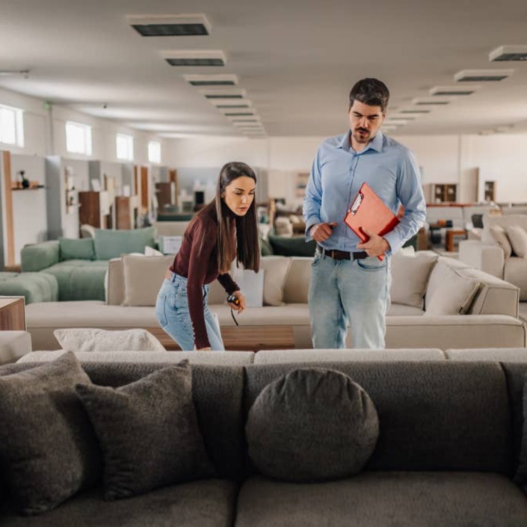 Wave of independent furniture retailers close nationwide