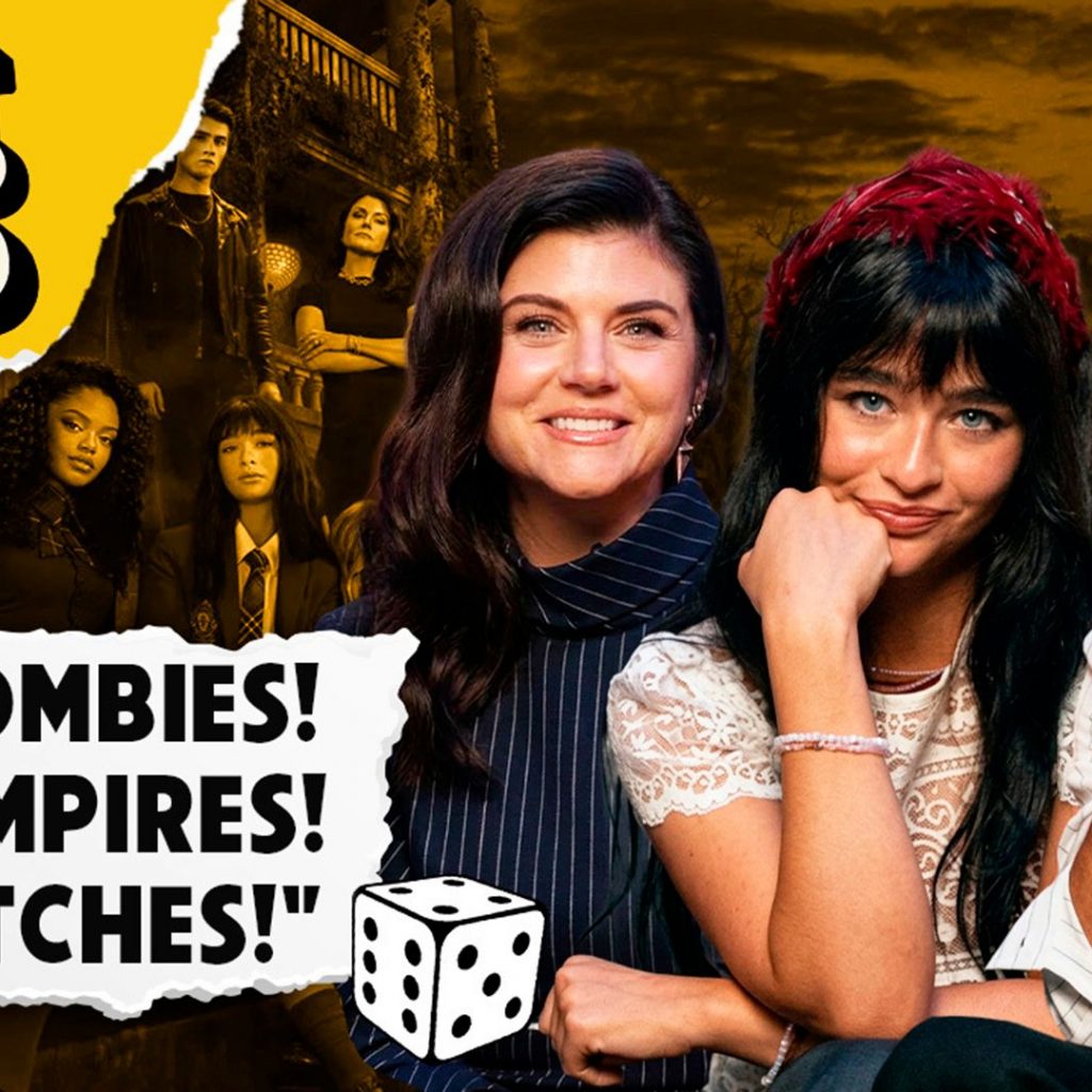 WWXD Interview with Coven Academy Cast