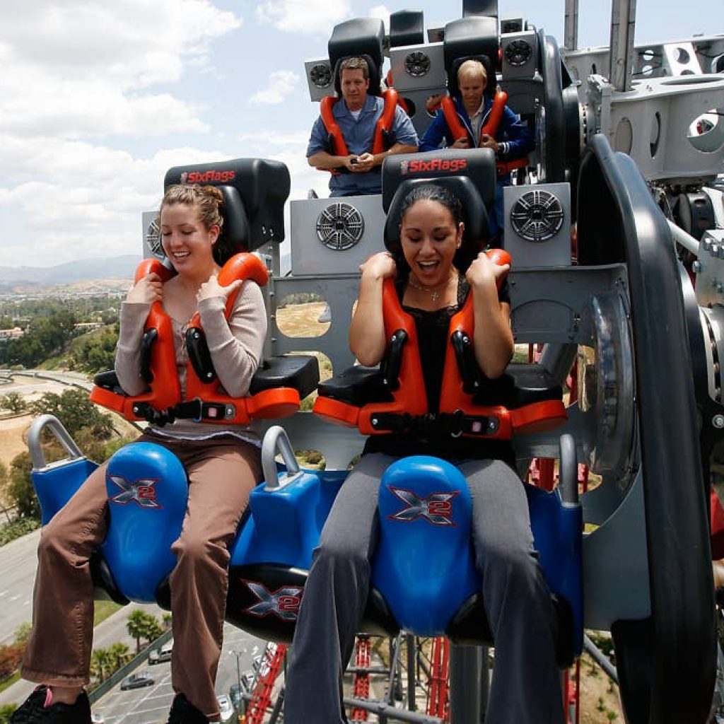 Six Flags permanently closes iconic ride after scary allegations