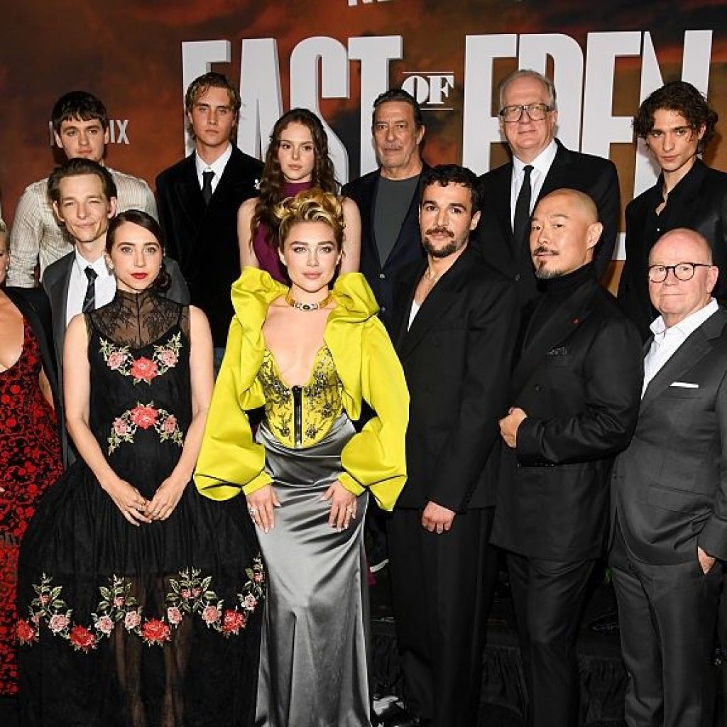 ‘East of Eden’ Stars Explain the ‘Wake-Up Call’ of Inheriting Wealth