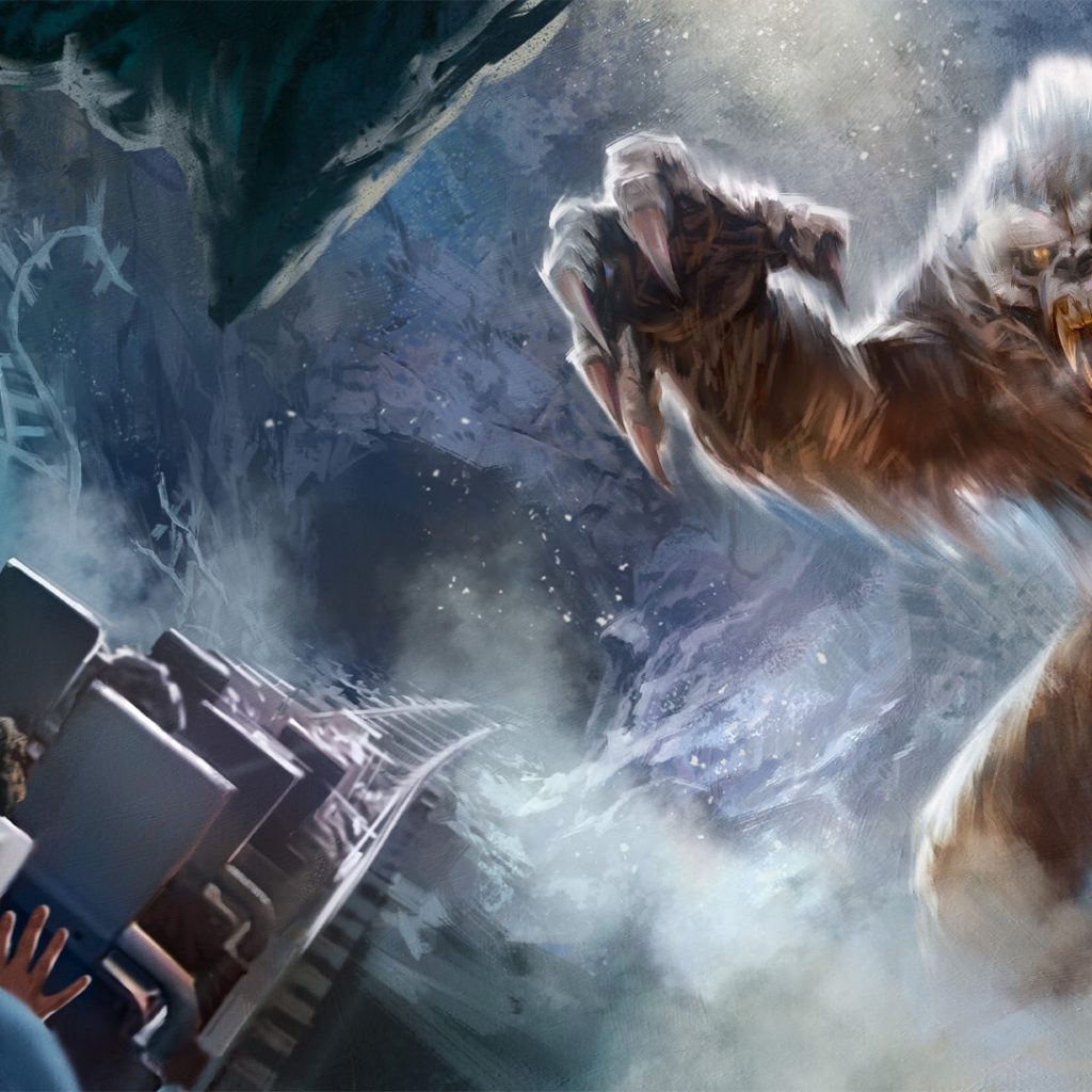 Disney World Will Replace Disco Yeti, Not Repair Animatronic
Per Legend Joe Rohde
