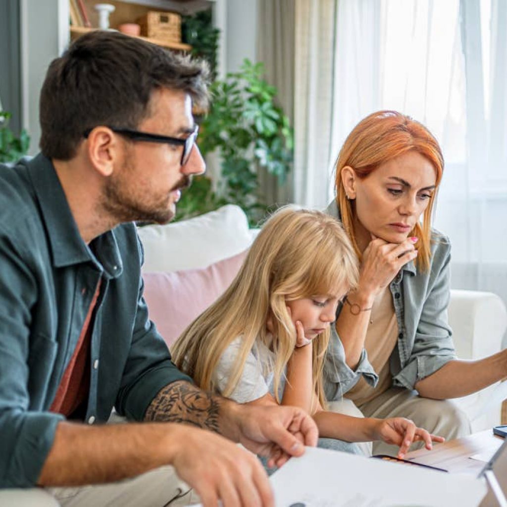 America’s spending average floats above most families