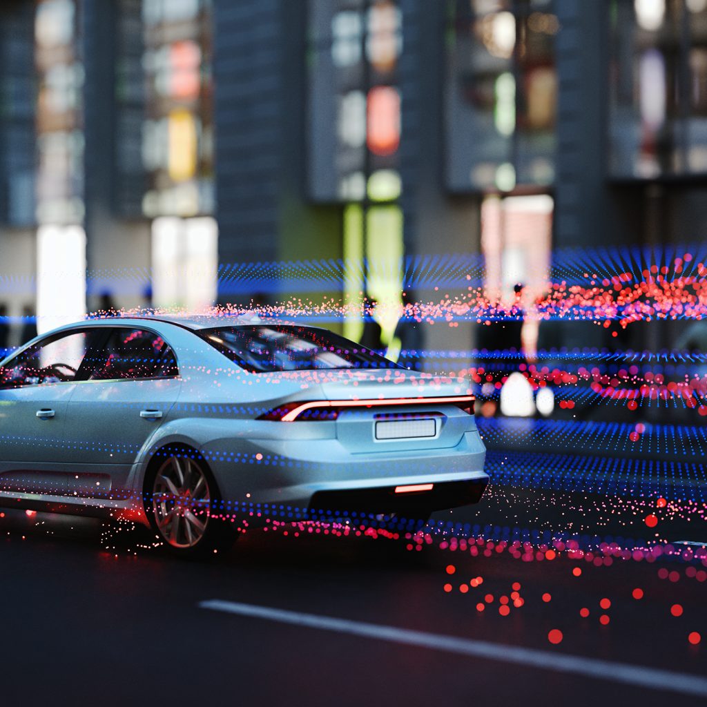 Your Car Is Spying on You. A New Study Shows Just Who It’s Telling Your Secrets To.