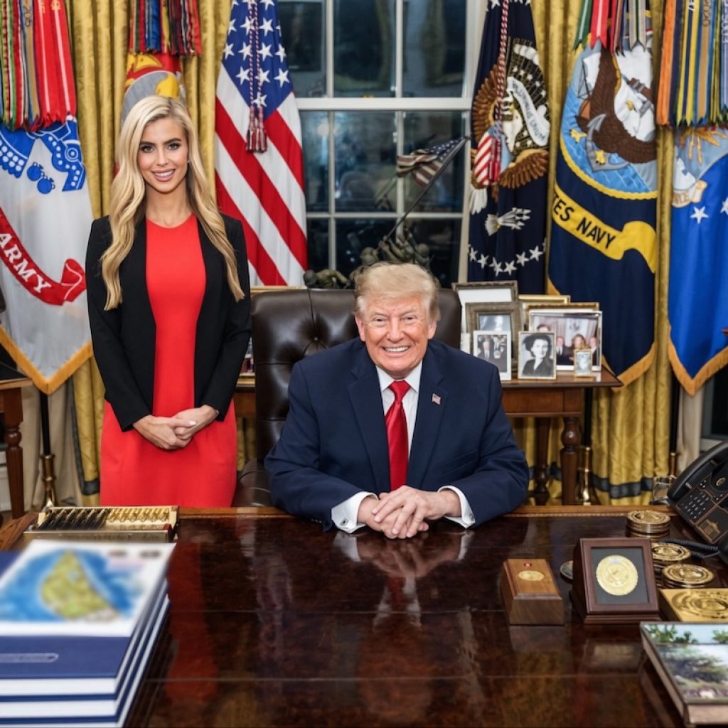 The Katie Zacharia Debacle Is 100% Trump’s Fault