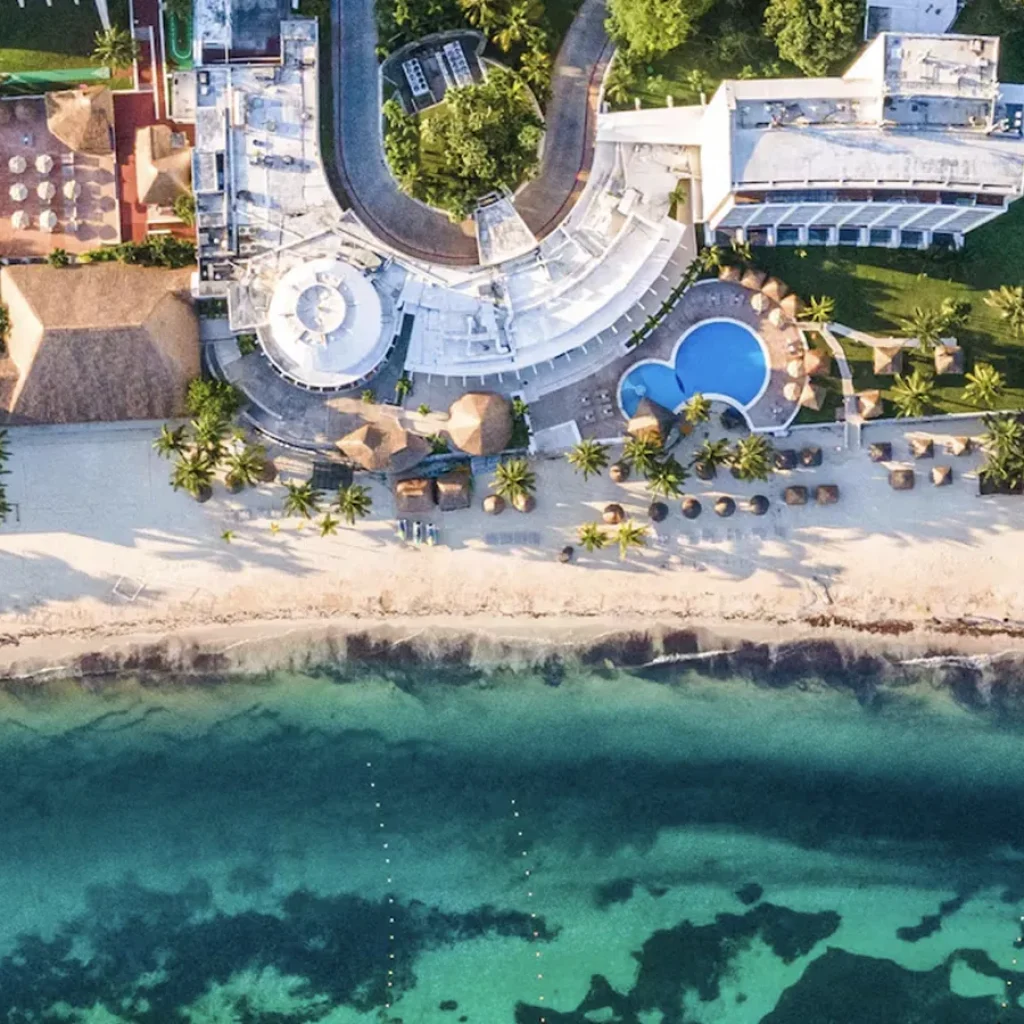 Meliá’s New Cozumel All-Inclusive Resort Is Opening Nov. 5,
With a White-Sand Beach and Mediterranean Style